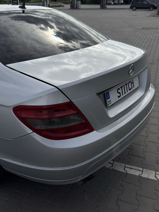 MERCEDES-BENZ C 200 CDI 2010 VIN WDD2040011A441732 фото оголошення 16 з 24