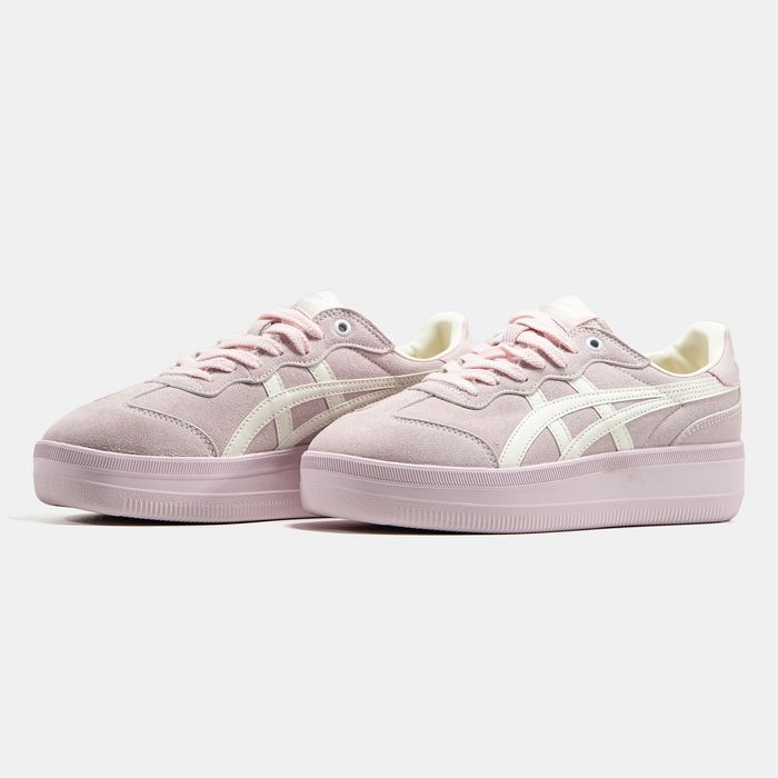 Кросівки Кроссовки Asics Onitsuka Tiger Tokuten Pink Розовый Рожевий Кросовки повсякденні