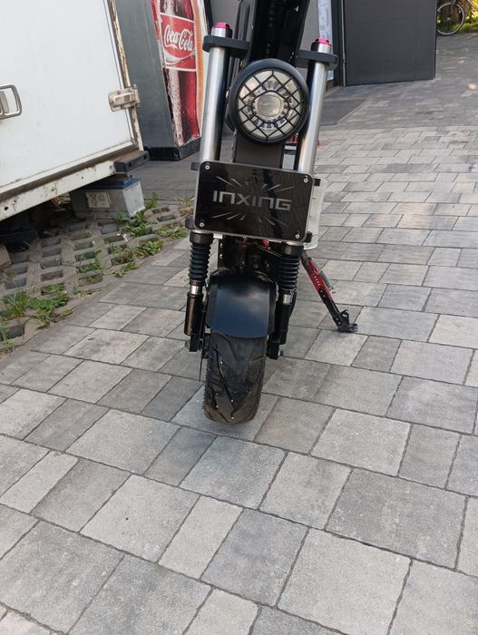Продам електро самокат