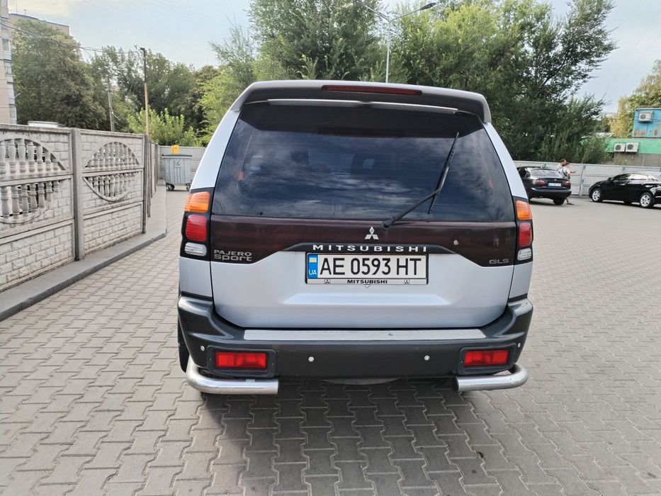 Продам Mitsubishi Pajero Sport 2005 года
