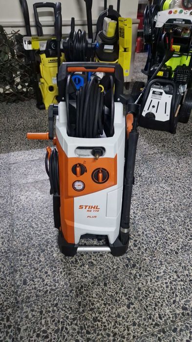 Lavadora sthill Re 170 plus