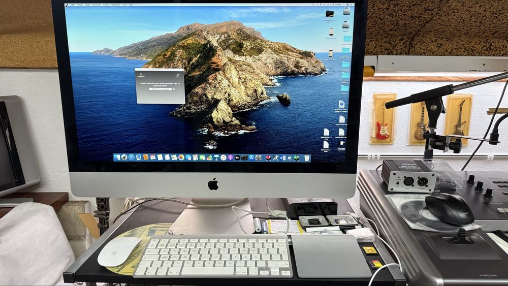 Imec de 27” i5 1000G ssd 24ram