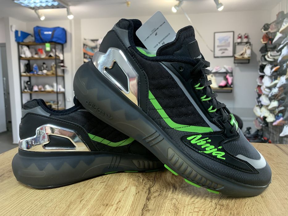 42р Кросівки Adidas ZX 5K Boost Kawasaki