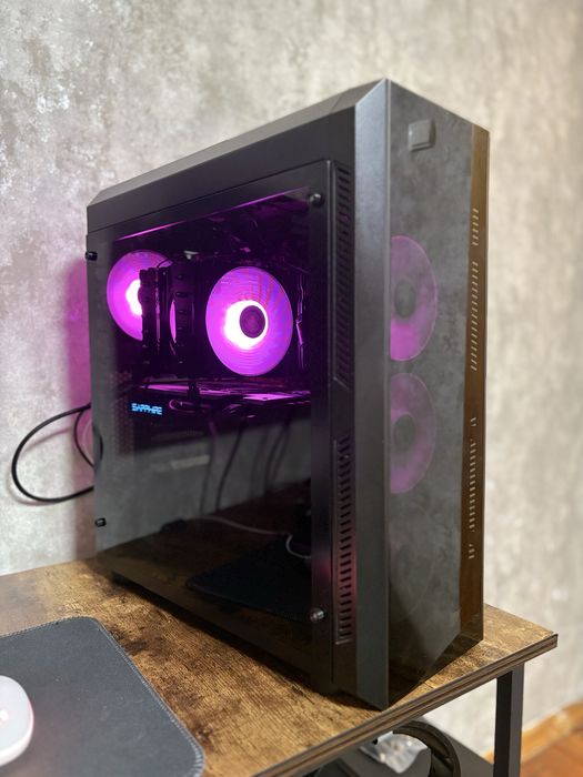 Деталі до пк бж, ssd kingston , ddr4 16g, мат.плата asus b350 am4