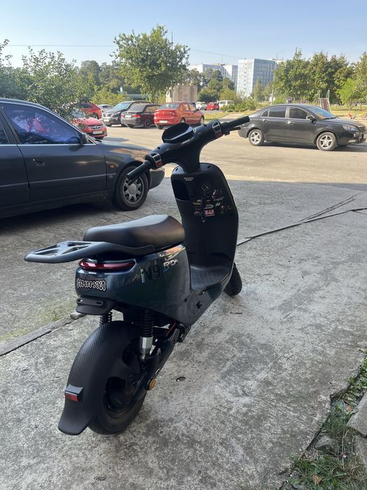 Продам електро скутер Фада н9