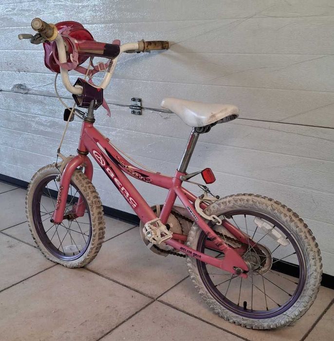 Bicicleta de criança Roda 16