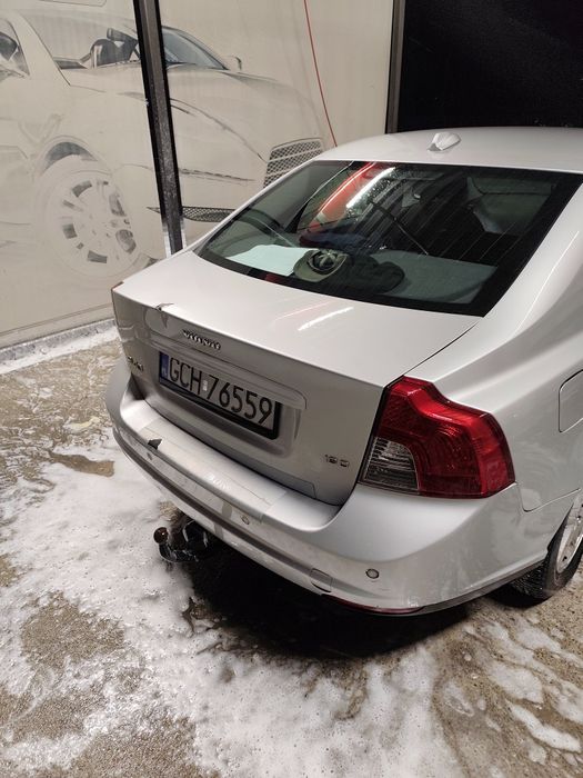 Volvo s40 II 1.6 diesel anglik