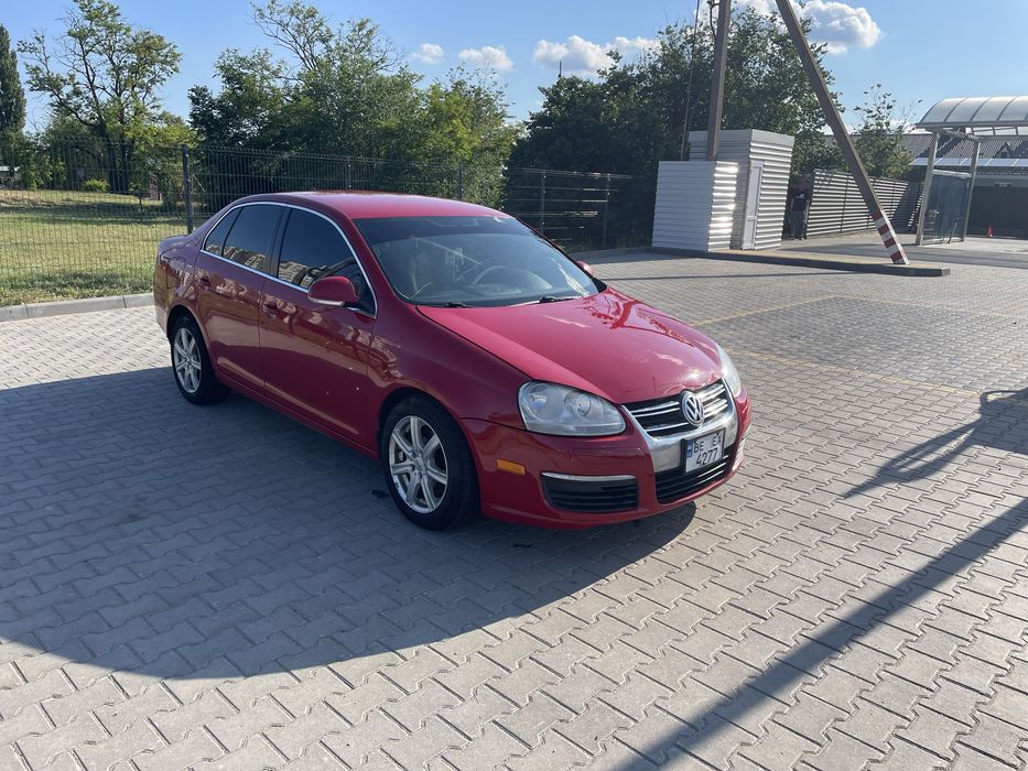 Volkswagen Jetta Автомат