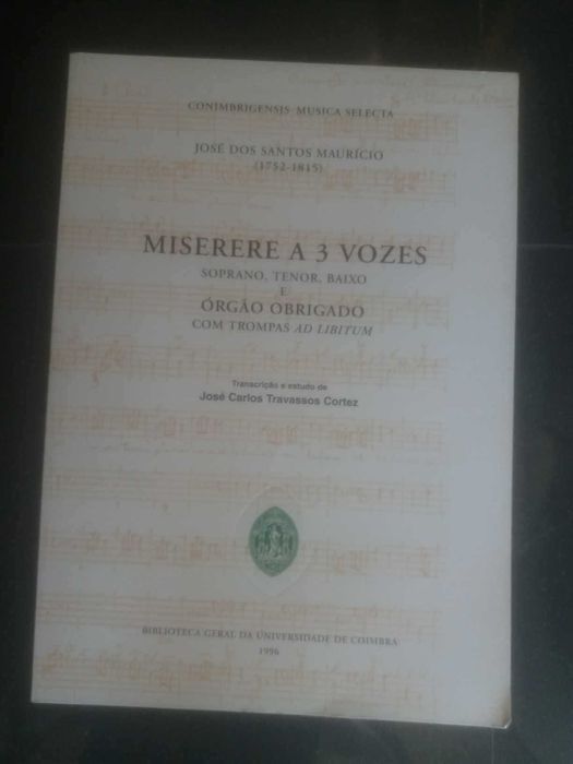 Partituras-Venda de Livros