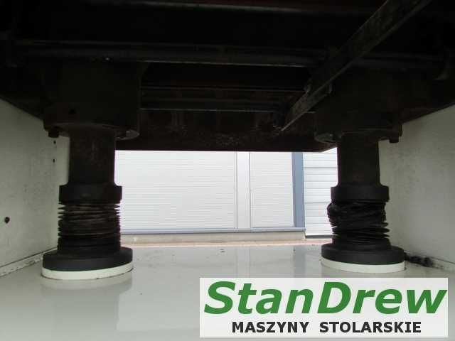 Grubościówka Strugarka JET 560 wałki w blacie , moc 5,6kw