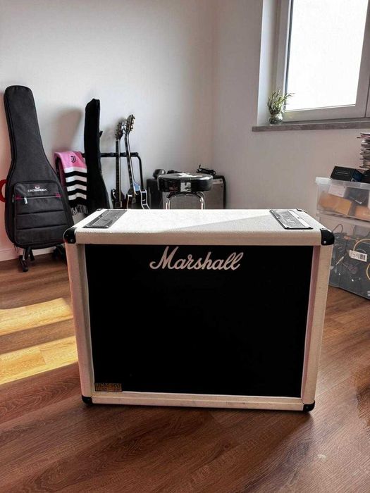 Cabeça Honey Bee 40W  + Coluna Marshall 1936