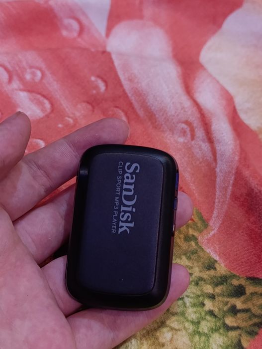 MP3-плеєр SanDisk Clip Jam