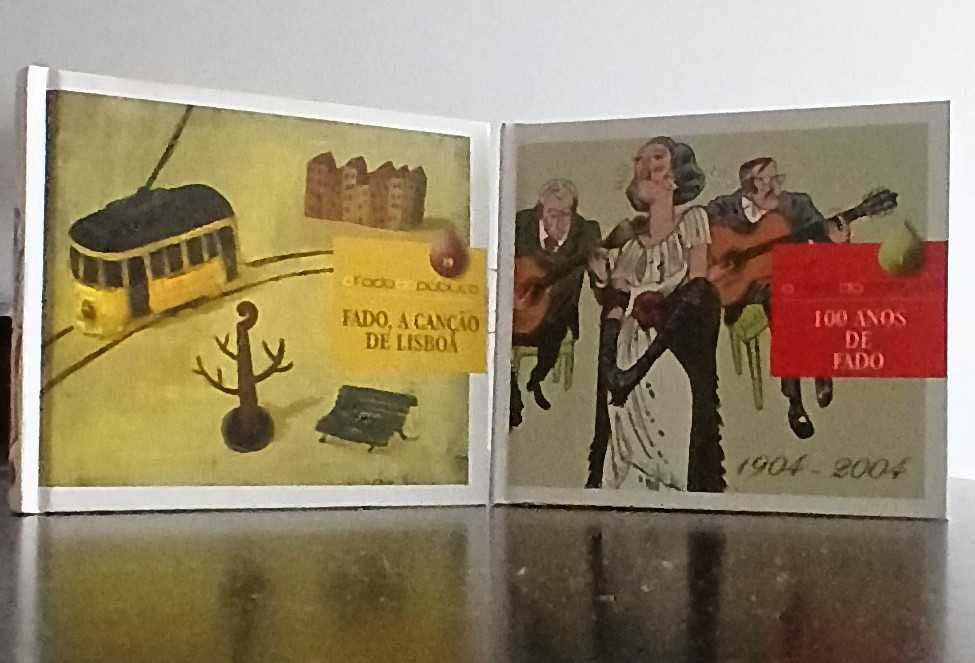 100 Anos de Fado CD´s