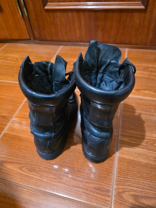 Botas estilo Matterhorn Pretas T-42