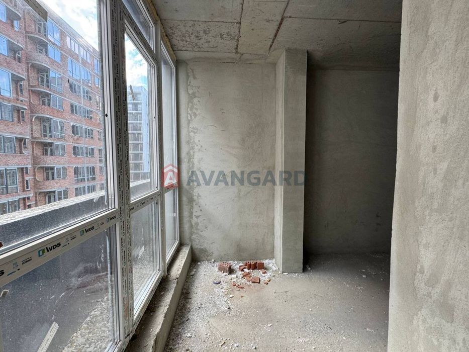 Продається 1 кім. кв. 52м2 в Франківському рн