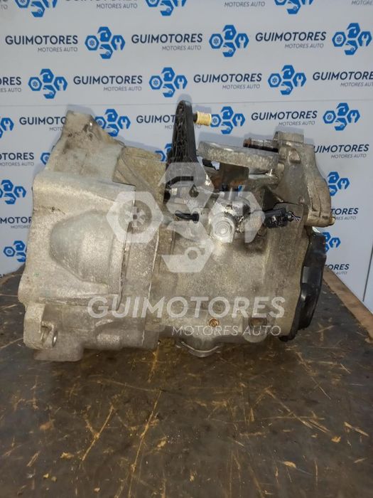 CAIXA VELOCIDADES AUDI A3 1.9TDI SPORT 105CV, REF: JCR - MANUAL 5V