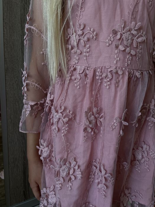 Плаття для дівчинки 5-6р розм 120