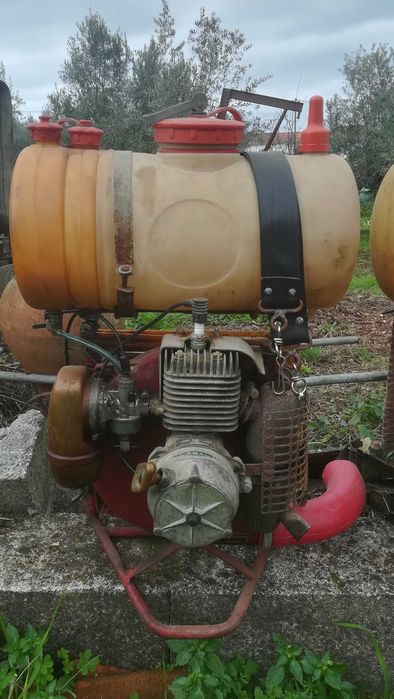 Atomizador Casal a gasolina