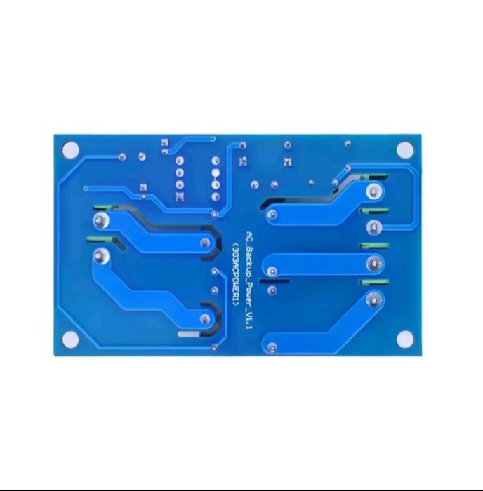 Реле перемикання  аварійного живлення 220В