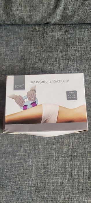 Massajador de celulite