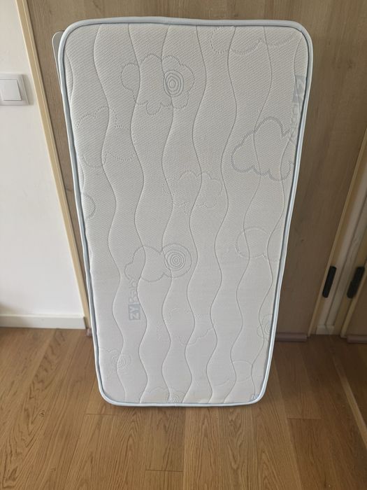 Colchão Ortopédico de Molas ZY Baby 120x60 cm – Como Novo