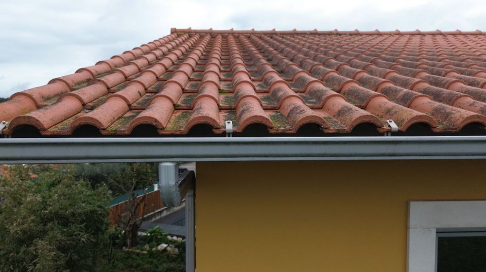 Serviços de Inspeção de Telhados