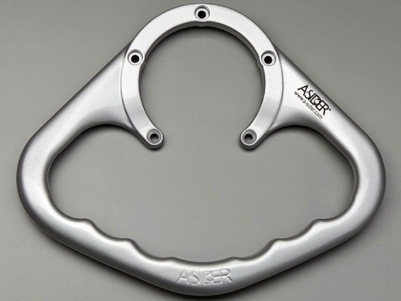 pegas depósito para pendura a-sider yamaha fz6 1998-2010