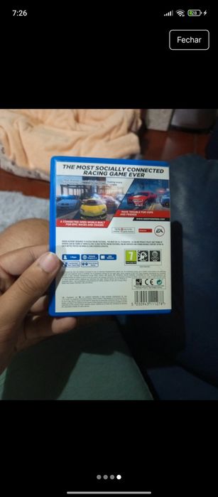 Psvita Need for speed most wanted