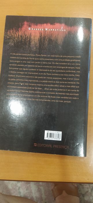 Uma escolha por Amor