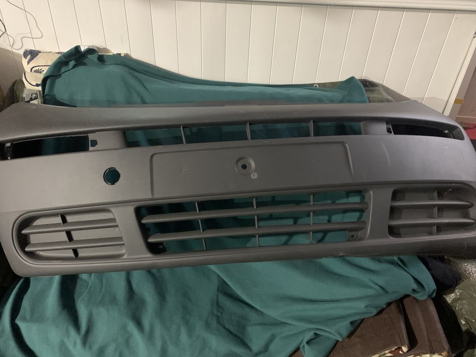 Para choques opel vivaro/Renault trafic
