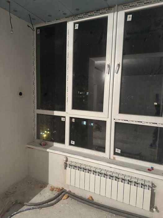 Продам двухкомнатную квартиру в новострое