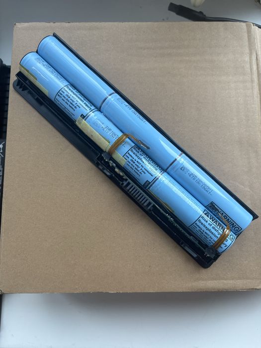 Акумулятор ноутбука hp mu06