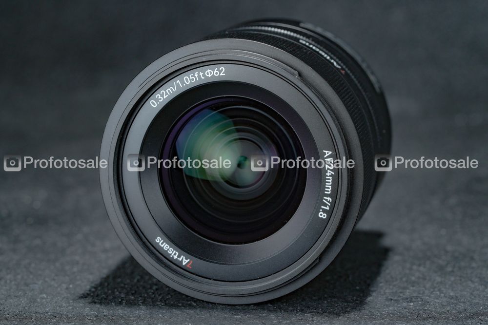 Об'єктив 7Artisans AF 24mm f/1.8 L-Mount