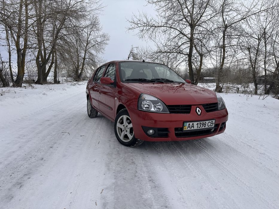 Renault Clio Slmbol