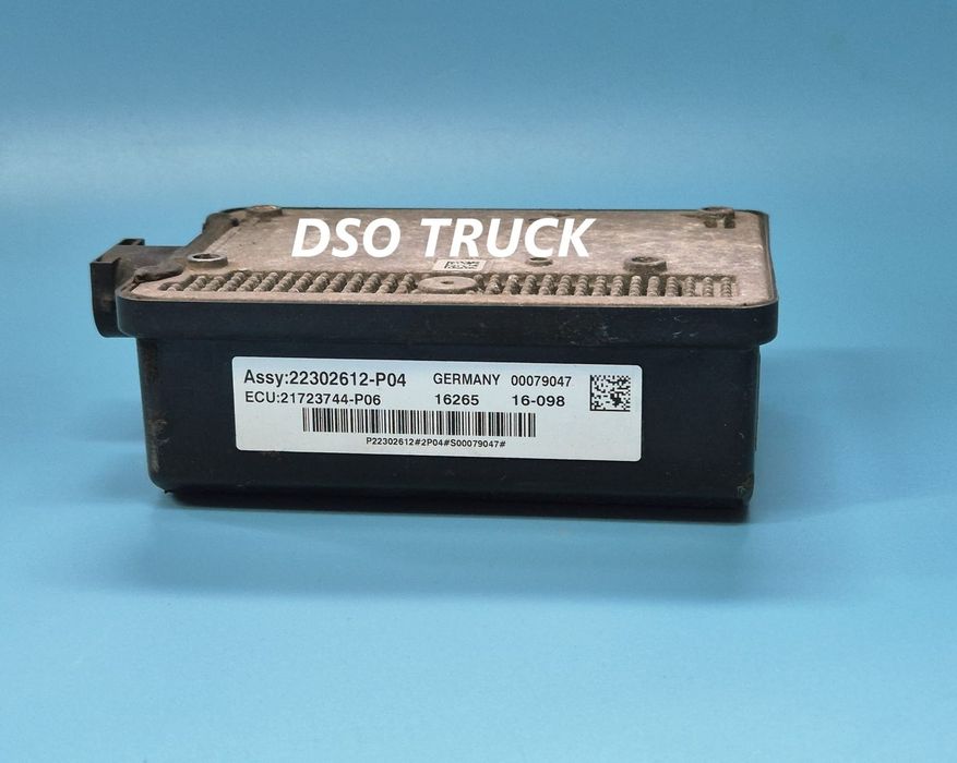 22302612-P04 ECU 21723744-P06 RADAR CZUJNIK SENSOR RENAULT GAMA T RANGE VOLVO FH