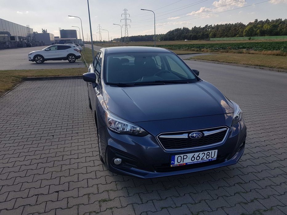 Subaru Impreza 4x4