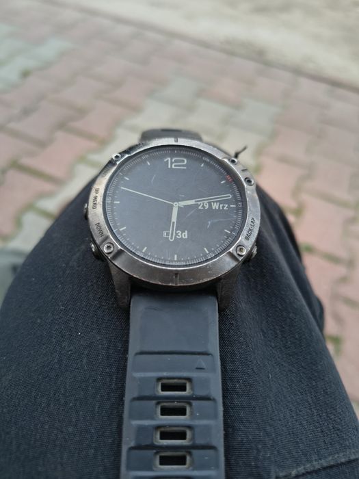 Garmin Fenix 6 Sapphire 47