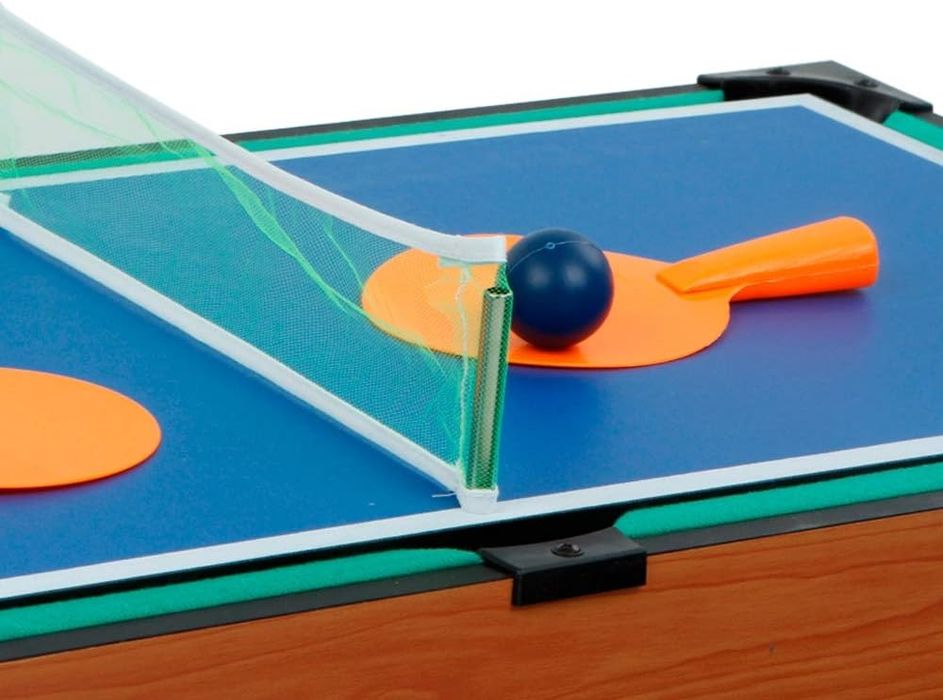 Mesa multi-jogos 4 em 1