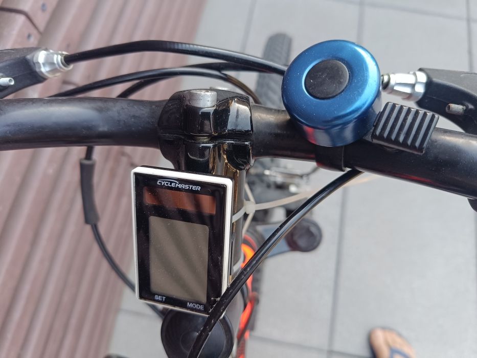 Bicicleta roda 24