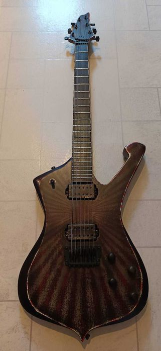 Gitara Relic Custom IC