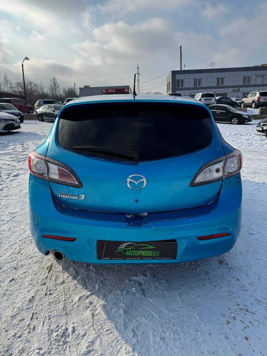 Mazda 3 2011р. 2.2 дизель можливий обмін [Перший внесок від 20%]