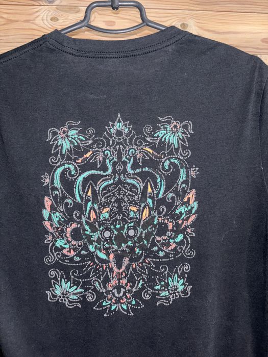 Футболка True Religion оригинал | Чёрная | Мужская