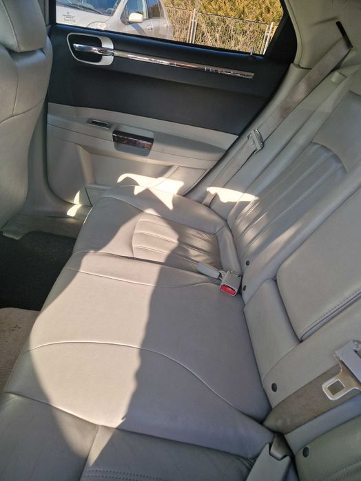 Chrysler 300c 5.7 hemi