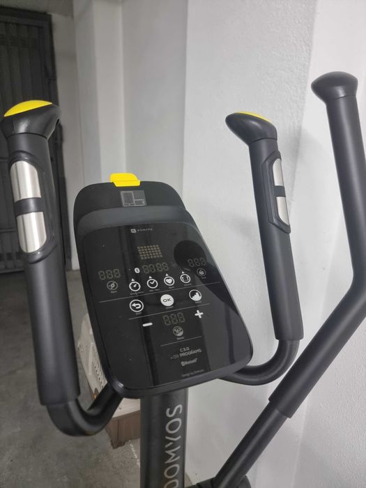 Bicicleta Elíptica DOMYOS EL 500 - Como nova