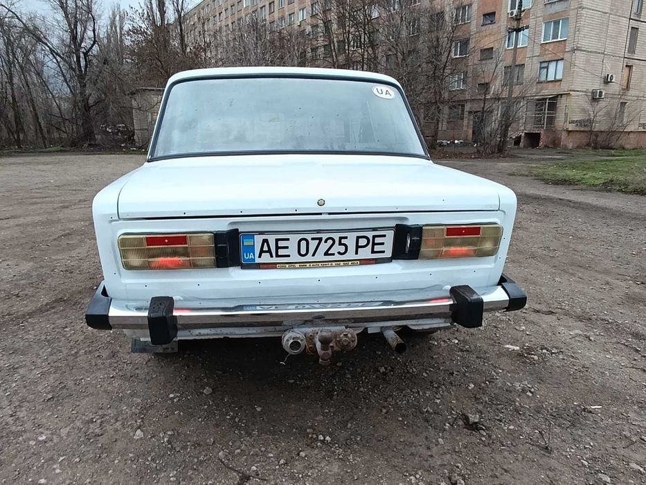 ВАЗ 2106 1.6 газ/бенз