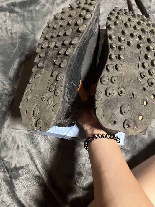 Off-White Odsy-1000 Black White, Runner 44 размере