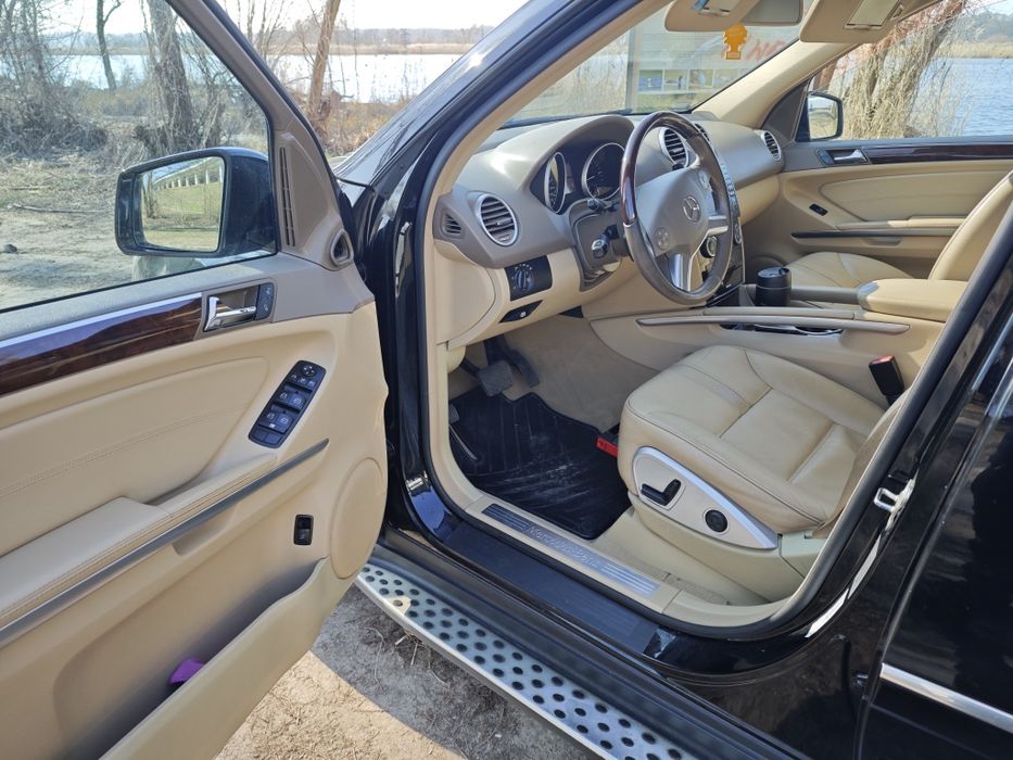 ML 350CDI Polski salon bezywadkowy