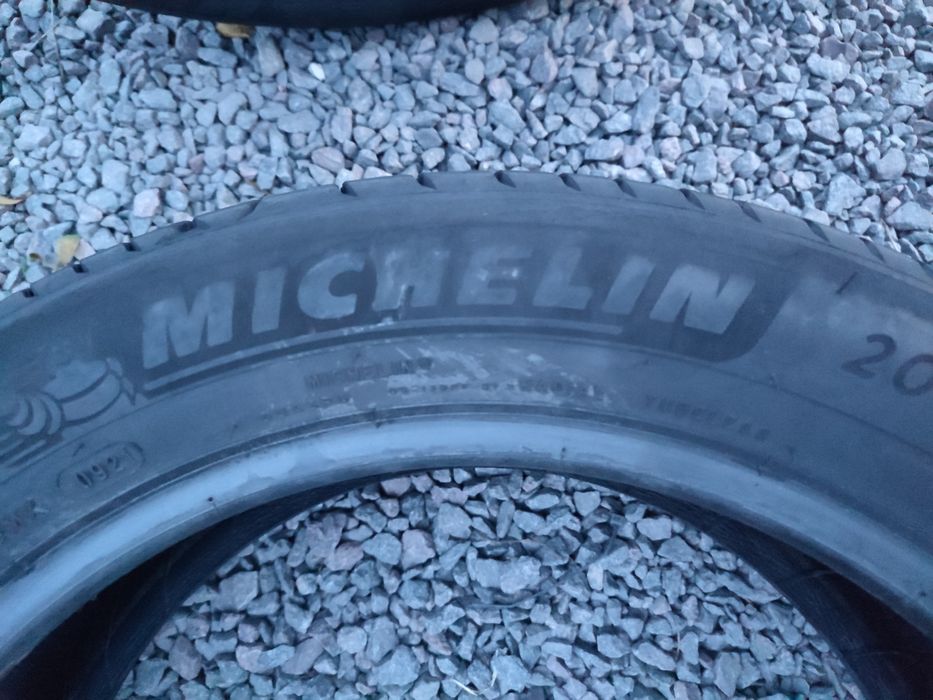 Шини 205/55 R17 Michelin Ptimacy 4