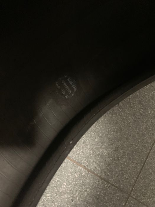 Opony Zimowe Bridgestone Blizzak DM V-1, P235/55 R19 101R (4szt)