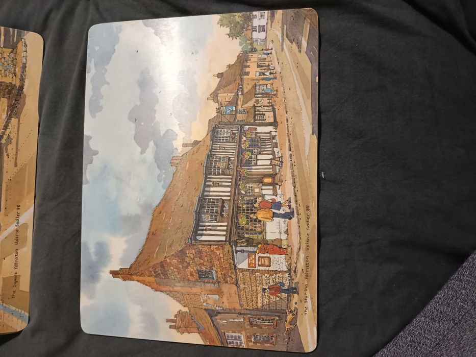 Bases em Madeira by Valeria Sadler - Ref.: C - 3